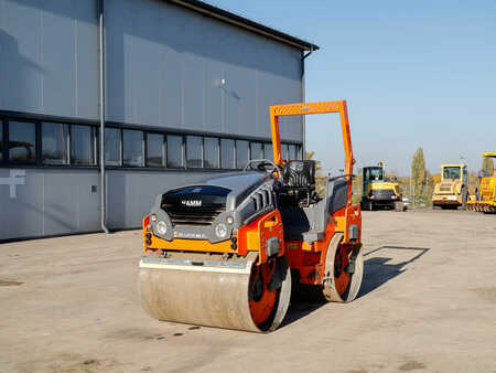 Tandemwalsen 0 Hamm HD 14 VV (2)