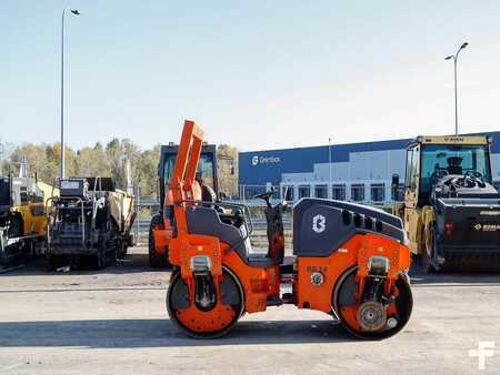 Tandemwalsen 0 Hamm HD 14 VV (5)