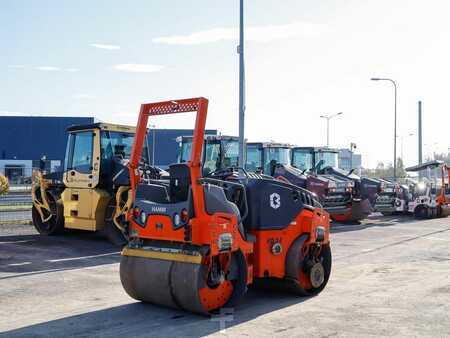 Tandemwalsen 0 Hamm HD 14 VV (6)