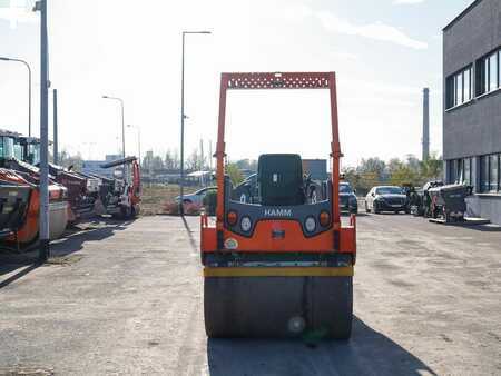 Tandemwalsen 0 Hamm HD 14 VV (7)