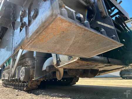 Tracked pavers 2014 VÖGELE Super 800 (13)