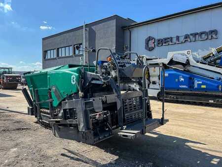 Tracked pavers 2014 VÖGELE Super 800 (8)