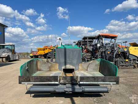 Tracked pavers 2014 VÖGELE Super 800 (9)