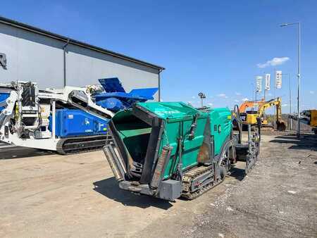 Tracked pavers 2022 VÖGELE SUPER 800i (2)