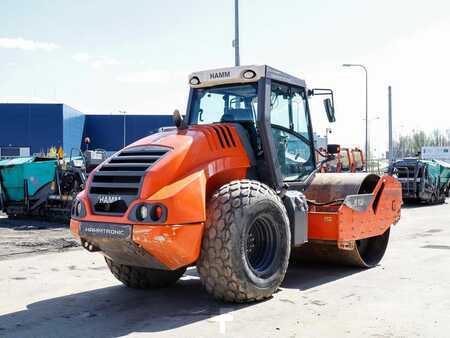 Enkelt tromlekomprimator 2019 Hamm H 13i (6)