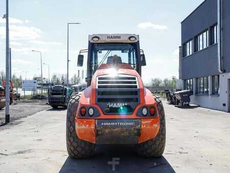 Enkelt tromlekomprimator 2019 Hamm H 13i (7)