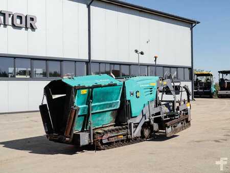 Tracked pavers 2016 VÖGELE SUPER 800-3i (2)