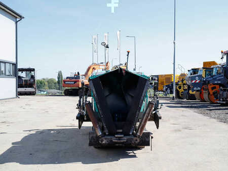 Tracked pavers 2016 VÖGELE SUPER 800-3i (3)