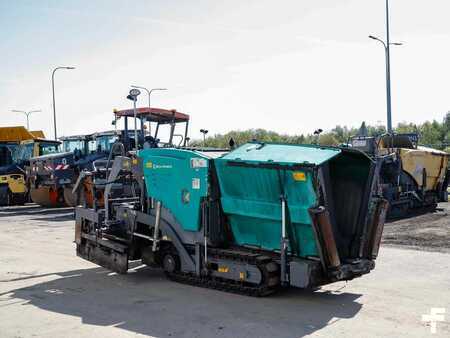 Tracked pavers 2016 VÖGELE SUPER 800-3i (4)