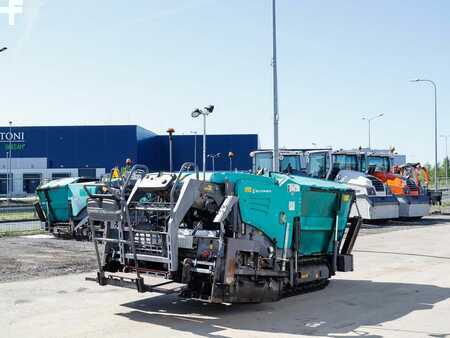 Tracked pavers 2016 VÖGELE SUPER 800-3i (6)