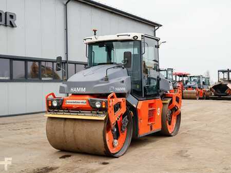 Tandemruller 2016 Hamm DV+ 90i VV-S (2)