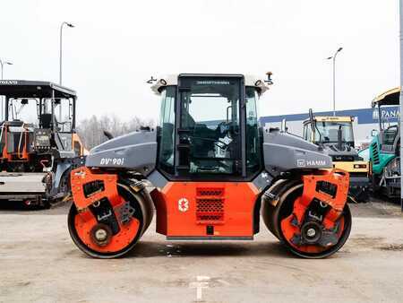 Tandemruller 2016 Hamm DV+ 90i VV-S (5)