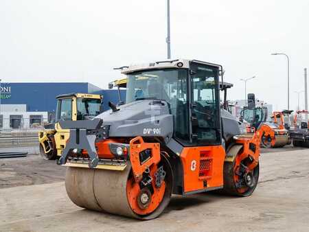 Tandemruller 2016 Hamm DV+ 90i VV-S (6)