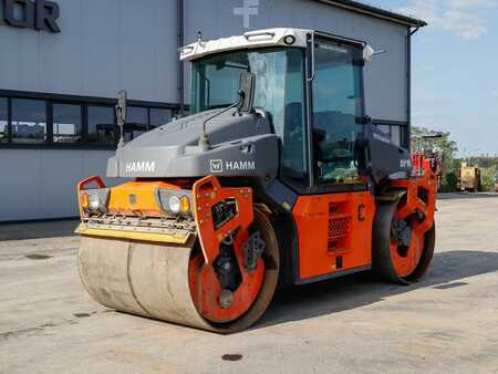 Tandemové válce 2016 Hamm DV+ 90i VO-S (2)