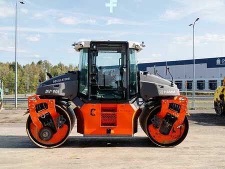 Tandemové válce 2016 Hamm DV+ 90i VO-S (5)