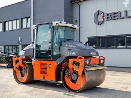 Tandemové válce 2016 Hamm DV+ 90i VO-S (8)