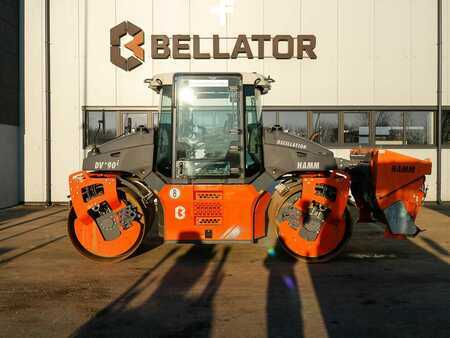 Compacteur tandem 2015 Hamm DV+ 90i VO-S (1)