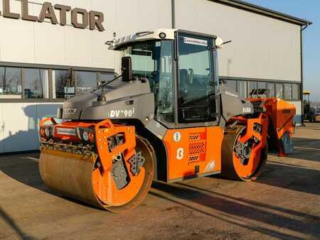 Compacteur tandem 2015 Hamm DV+ 90i VO-S (2)