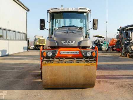 Compacteur tandem 2015 Hamm DV+ 90i VO-S (3)