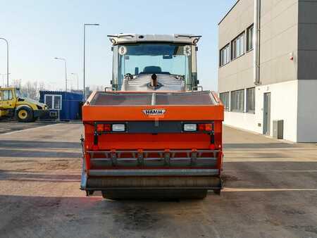 Compacteur tandem 2015 Hamm DV+ 90i VO-S (7)