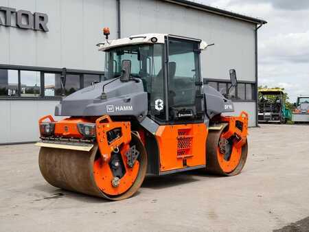 Walce gładkie 2016 Hamm DV+ 90i VV-S (2)