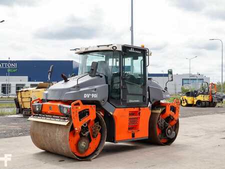 Walce gładkie 2016 Hamm DV+ 90i VV-S (6)
