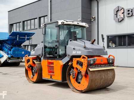 Walce gładkie 2016 Hamm DV+ 90i VV-S (8)