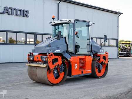 Walce gładkie 2016 Hamm DV+ 70i VO-S (2)