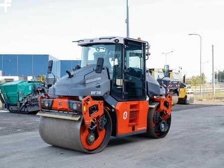 Walce gładkie 2016 Hamm DV+ 70i VO-S (6)