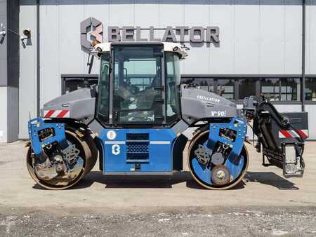 Walce gładkie 2016 Hamm DV+ 90i VO-S (1)