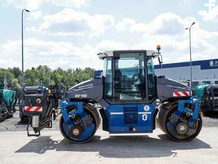 Walce gładkie 2016 Hamm DV+ 90i VO-S (5)