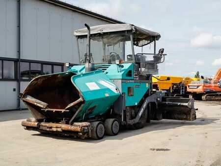 Wheeled pavers 2006 VÖGELE SUPER 1803-1 (2)