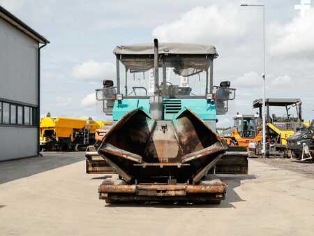 Wheeled pavers 2006 VÖGELE SUPER 1803-1 (3)