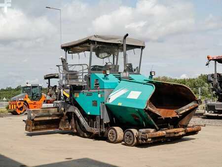 Wheeled pavers 2006 VÖGELE SUPER 1803-1 (4)