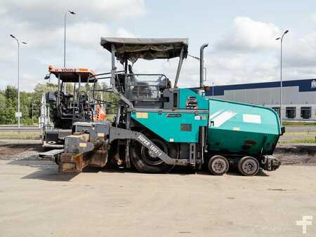 Wheeled pavers 2006 VÖGELE SUPER 1803-1 (5)