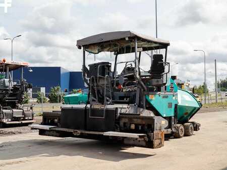 Wheeled pavers 2006 VÖGELE SUPER 1803-1 (6)