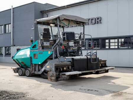 Wheeled pavers 2006 VÖGELE SUPER 1803-1 (8)