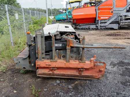 Tracked pavers 2001 Ingersoll Rand ABG VB 78 (2)