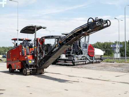 Frezarki drogowe  2014 WIRTGEN W 50 DCi (4)