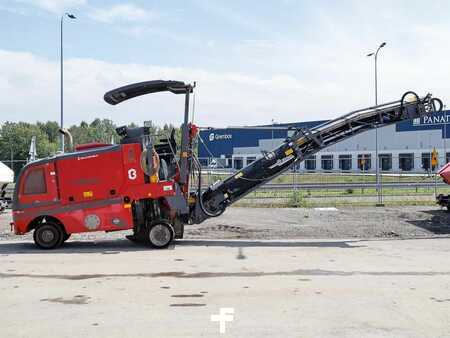 Frezarki drogowe  2014 WIRTGEN W 50 DCi (5)