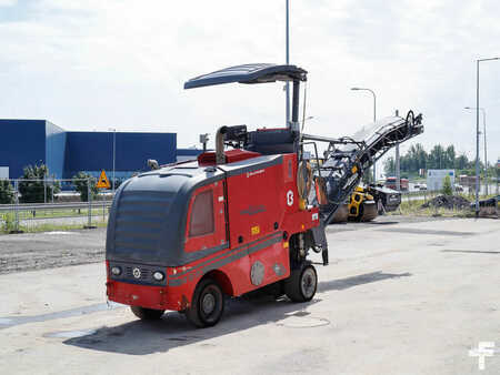 Frezarki drogowe  2014 WIRTGEN W 50 DCi (6)