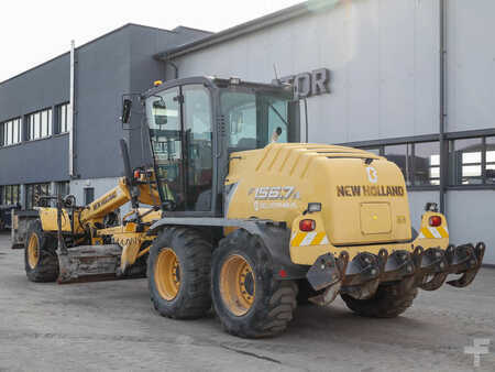 Osztályosok 2011 New Holland Construction F 156.7 A (8)