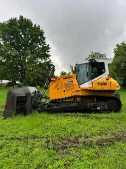 Bulldozer 2019 Liebherr PR726 XL (3)