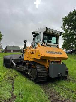 Bulldozer 2019 Liebherr PR726 XL (4)