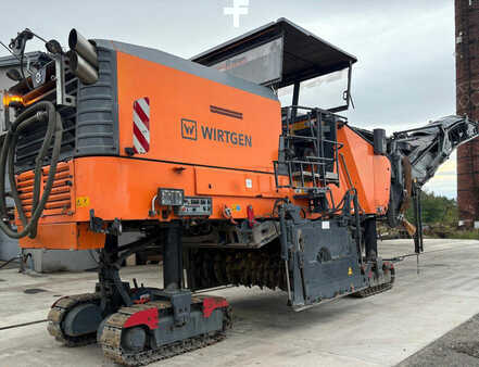 Frezarki drogowe  2015 WIRTGEN W210i (1)