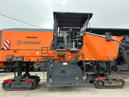 Frezarki drogowe  2015 WIRTGEN W210i (2)