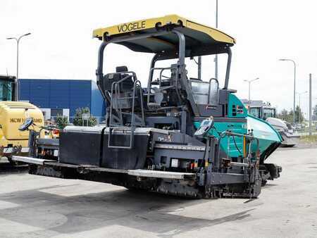 Finitrici con cingoli 2009 VÖGELE Super 1600 (6)