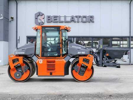 Tandem rullar 2020 Hamm DV+ 90i VS-OS (1)