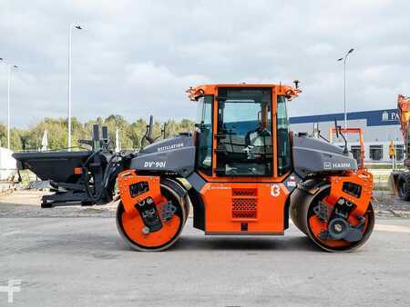 Tandem rullar 2020 Hamm DV+ 90i VS-OS (5)
