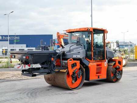 Tandem rullar 2020 Hamm DV+ 90i VS-OS (6)